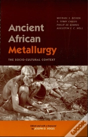 Capa do artigo Ancient African Metallurgy