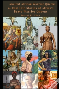 Capa do artigo Ancient African Warrior Queens