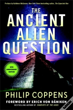 Capa do artigo Ancient Alien Question, 10th Anniversary Edition