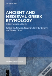Capa do artigo Ancient And Medieval Greek Etymology