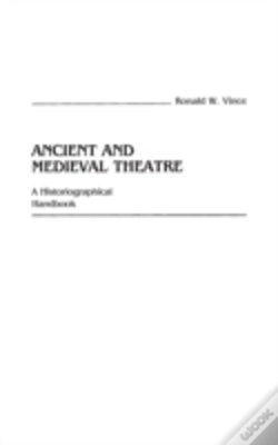 Capa do artigo Ancient And Medieval Theatre