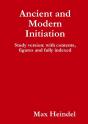 Ancient And Modern Initiation - Preview