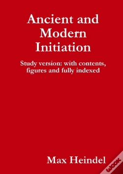 Capa do artigo Ancient And Modern Initiation