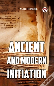Capa do artigo Ancient And Modern Initiation