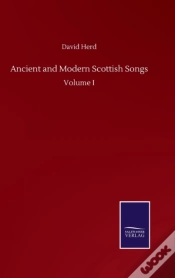 Capa do artigo Ancient And Modern Scottish Songs