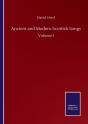 Ancient And Modern Scottish Songs - Preview
