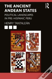 Capa do artigo Ancient Andean States