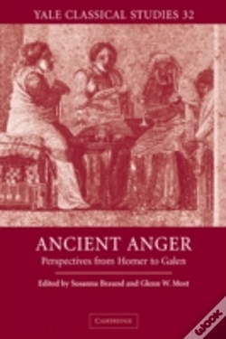 Capa do artigo Ancient Anger