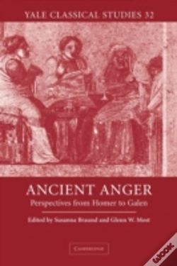 Capa do artigo Ancient Anger