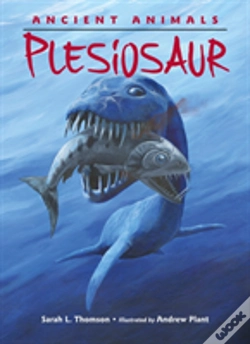 Capa do artigo Ancient Animals: Plesiosaur
