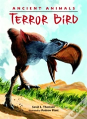 Capa do artigo Ancient Animals: Terror Bird