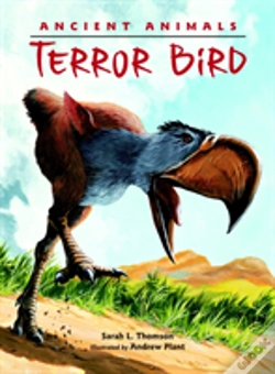 Capa do artigo Ancient Animals: Terror Bird