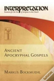 Capa do artigo Ancient Apocryphal Gospels