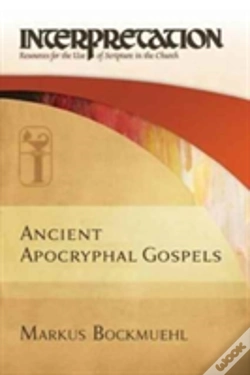 Capa do artigo Ancient Apocryphal Gospels
