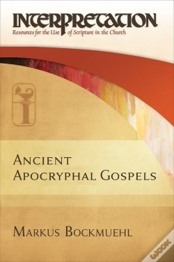 Capa do artigo Ancient Apocryphal Gospels