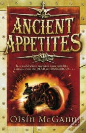 Capa do artigo Ancient Appetites