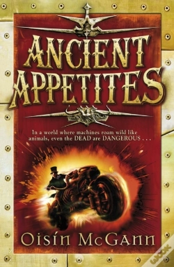 Capa do artigo Ancient Appetites