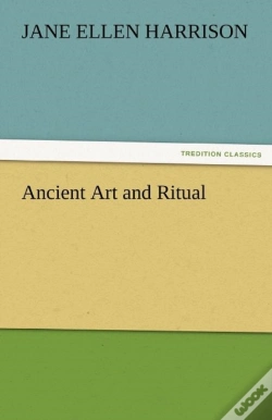 Capa do artigo Ancient Art And Ritual