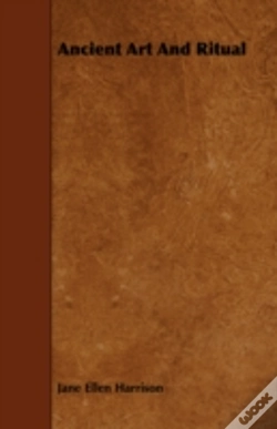 Capa do artigo Ancient Art And Ritual