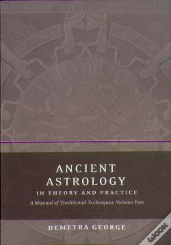 Capa do artigo Ancient Astrology In Theory And Practice