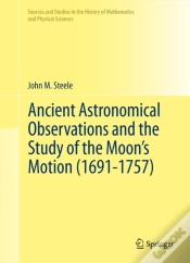 Capa do artigo Ancient Astronomical Observations And The Study Of The Moon