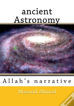 Capa do artigo Ancient Astronomy-Allah'S Narrative