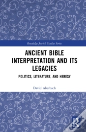 Capa do artigo Ancient Bible Interpretation And Its Legacies