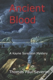 Capa do artigo Ancient Blood