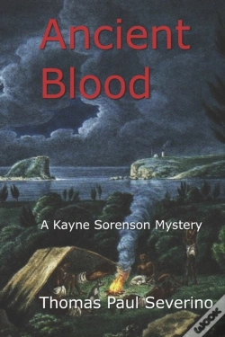 Capa do artigo Ancient Blood