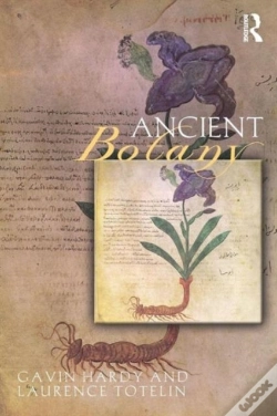 Capa do artigo Ancient Botany
