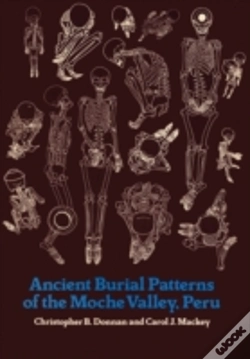Capa do artigo Ancient Burial Patterns Of The Moche Valley, Peru