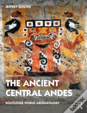 Capa do artigo Ancient Central Andes