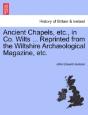 Ancient Chapels, Etc., In Co. Wilts ... - Preview