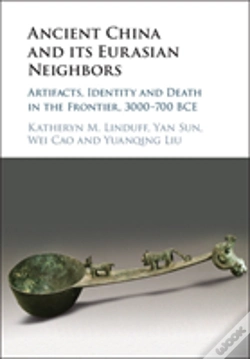 Capa do artigo Ancient China And Its Eurasian Neighbors