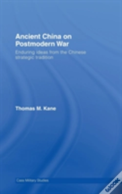 Capa do artigo Ancient China On Postmodern War