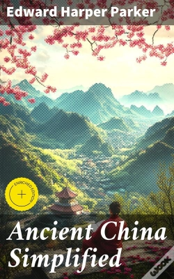Capa do artigo Ancient China Simplified