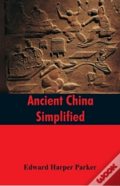 Capa do artigo Ancient China Simplified
