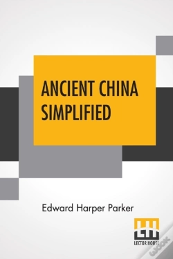 Capa do artigo Ancient China Simplified
