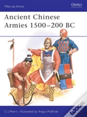 Capa do artigo Ancient Chinese Armies 1500â€“200 Bc
