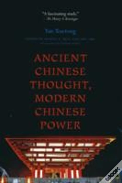 Capa do artigo Ancient Chinese Thought, Modern Chinese Power