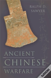 Capa do artigo Ancient Chinese Warfare