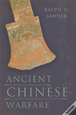 Capa do artigo Ancient Chinese Warfare