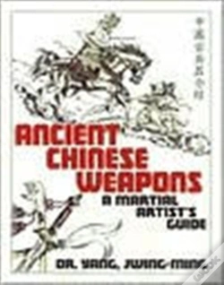 Capa do artigo Ancient Chinese Weapons