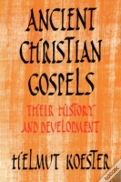 Capa do artigo Ancient Christian Gospels