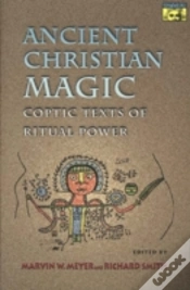 Capa do artigo Ancient Christian Magic