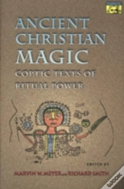 Capa do artigo Ancient Christian Magic