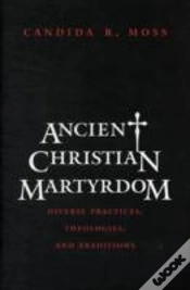 Capa do artigo Ancient Christian Martyrdom