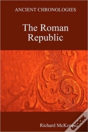 Capa do artigo Ancient Chronologies The Roman Republic