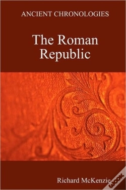Capa do artigo Ancient Chronologies The Roman Republic