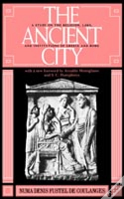 Capa do artigo Ancient City
